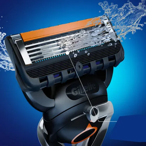 Gillette Ручная Бритье