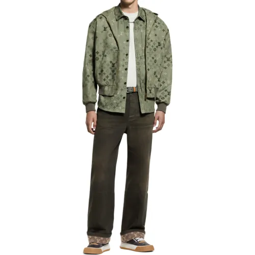LOUIS VUITTON SS26 Куртки и Пальто Мужской