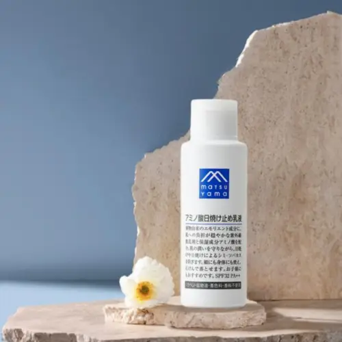 Мацуяма SUNSCREEN Лосьон Унисекс