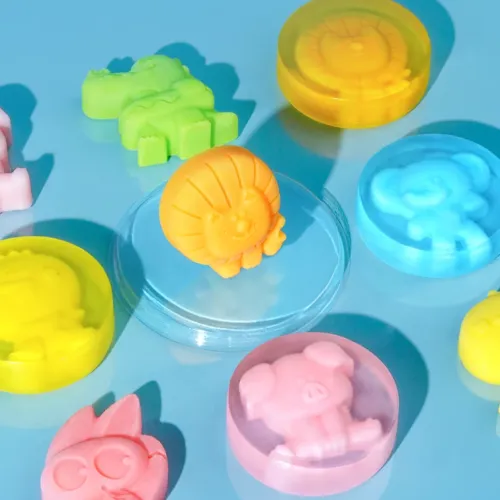 TOI Little Мыло Maker Белый Мыло Основа Заправка Игрушки