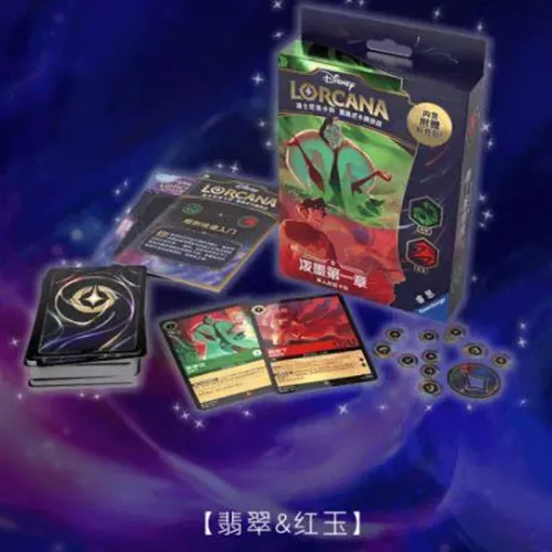 Disney IP/Аниме Карточки