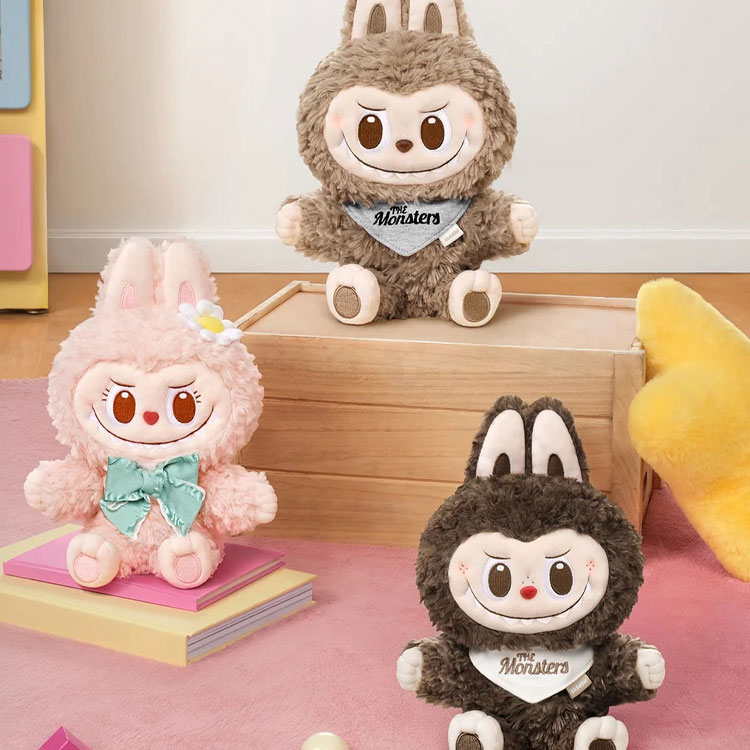 LABUBU ビッグ スイートMOKOKO Mokoko Labubu Close To Sweet – KicksZone