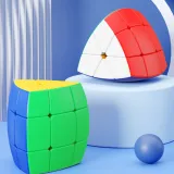 Пятиярусный трехступенчатый