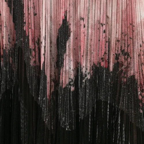 Alexander McQueen Белое Женское Длинное Платье с Рукавами