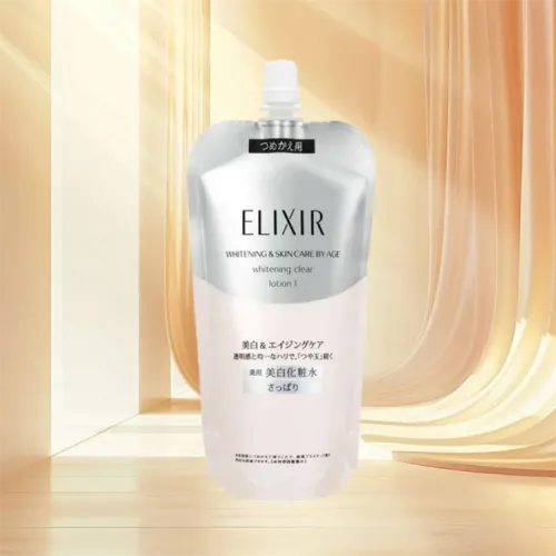 ELIXIR Тонер / Лосьон Увлажняющий Унисекс