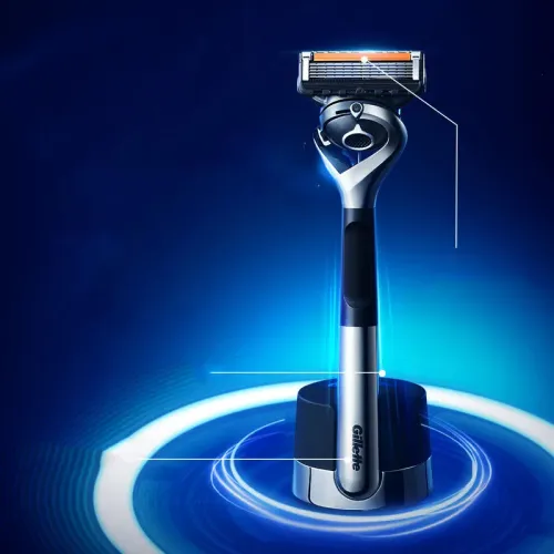 Gillette Ручная Бритье