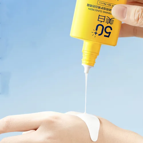 LUCENBASE SUNSCREEN Лосьон Унисекс