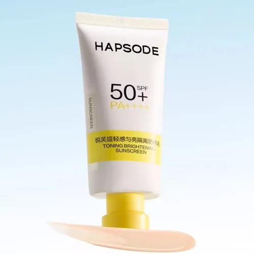 Hapsode SUNSCREEN Лосьон солнцезащитный унисекс