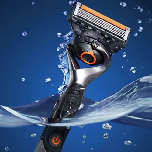 Gillette Ручная Бритье