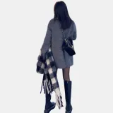 Утеплённый Dark Gray