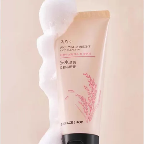 THE FACE SHOP Очищающие средства Унисекс
