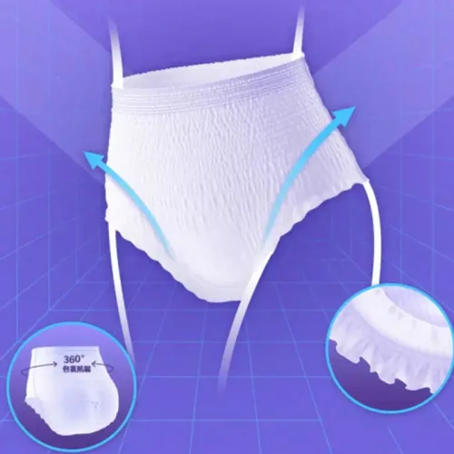 V Девушка Санитарные Tampons
