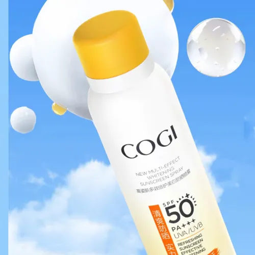 COGI Солнцезащитный спрей Унисекс