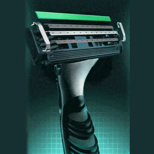 Gillette Ручная Бритье