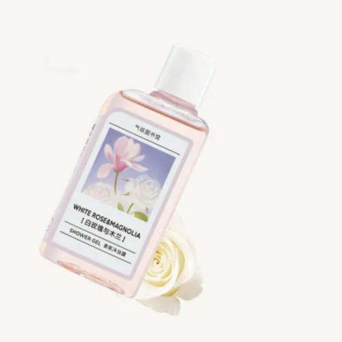 SCENT LIBRARY Гели для душа