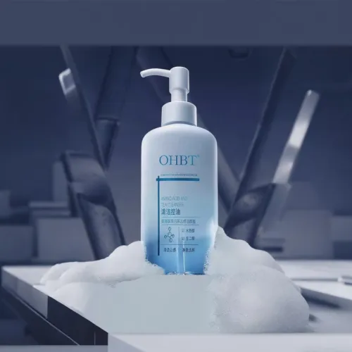OHBT Очищающие средства Унисекс