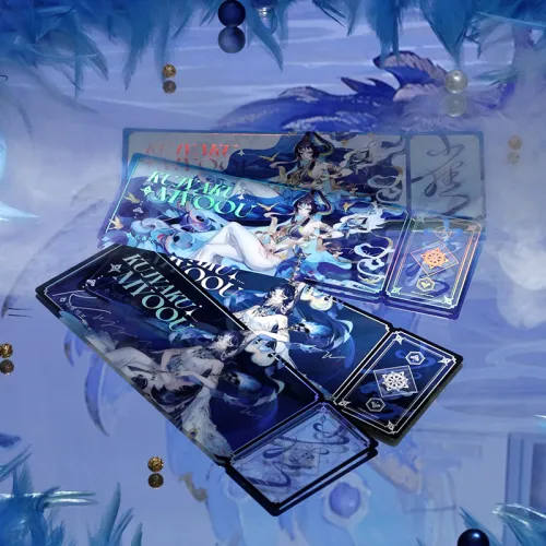 NetEase Games Голографические билеты