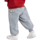 Серый меланж